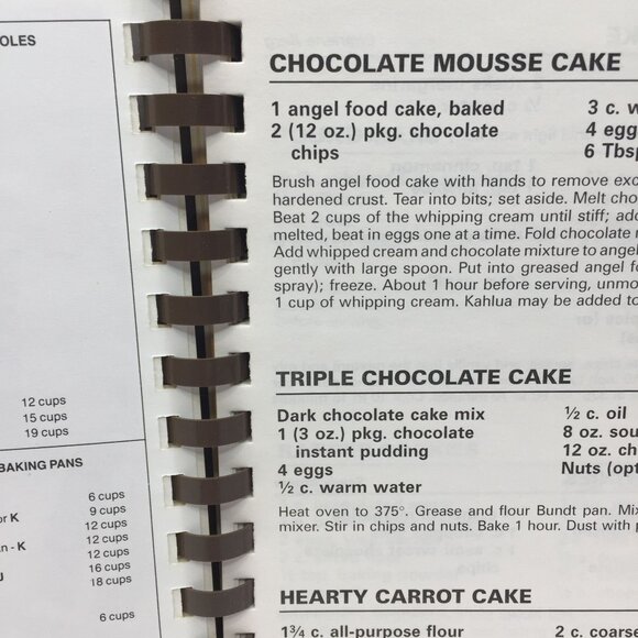 Favorite Recipes Of Quilters By North Cities Quilt Guild Cookbook 1990s Receipes - Picture 6 of 12